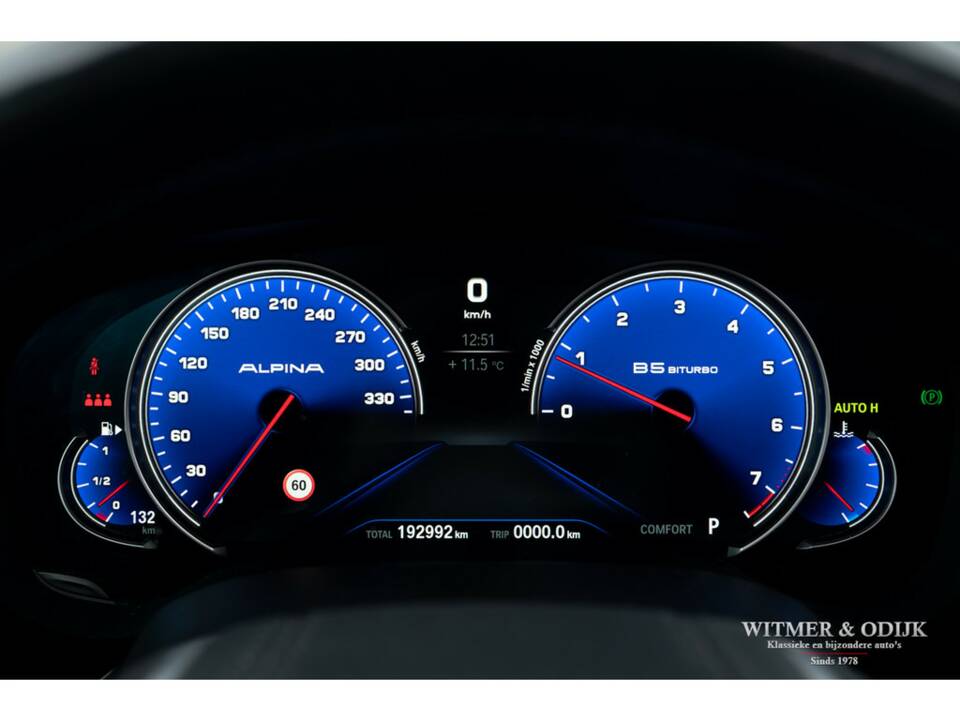 Image 15/50 of ALPINA B5 Touring Biturbo AWD (2017)
