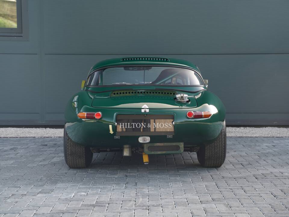Obraz 18/50 pojazdu Jaguar E-Type "Semi-Lightweight" (1963)