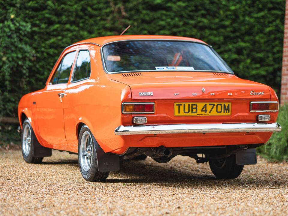 Image 3/50 of Ford Escort RS 1600 (1974)