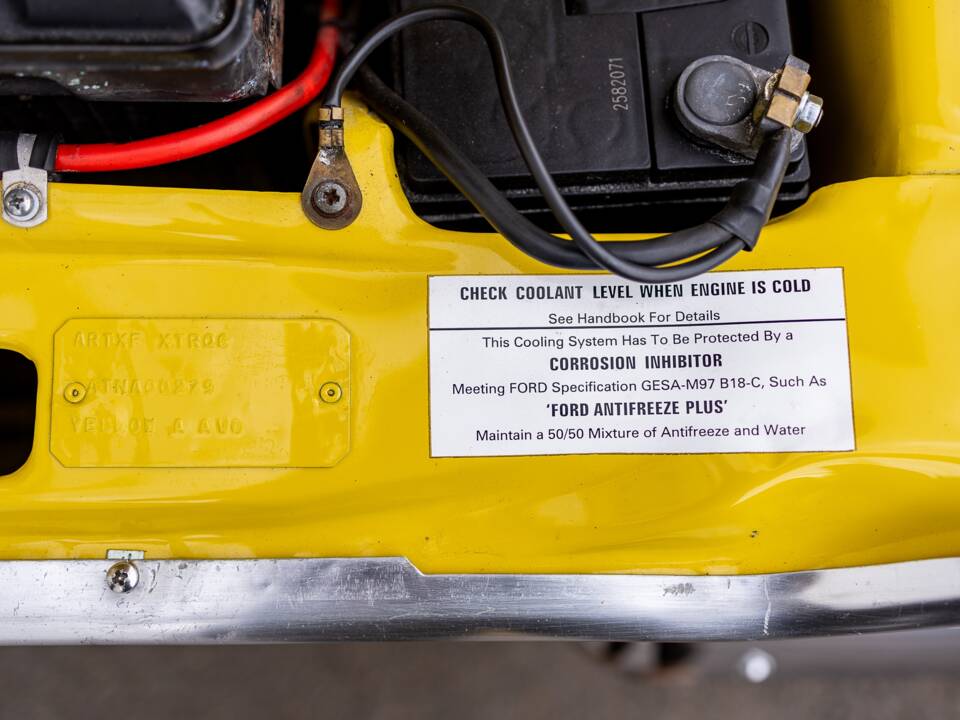 Bild 50/50 von Ford Escort Mexico (1973)