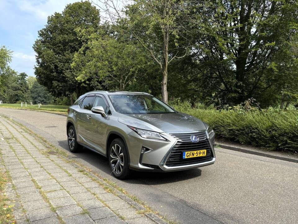 Image 2/27 de Lexus RX 450h (2011)