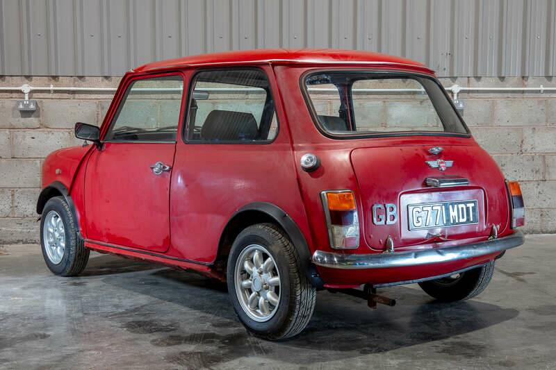 Image 4/50 of Rover Mini Cooper 1,3 (1990)