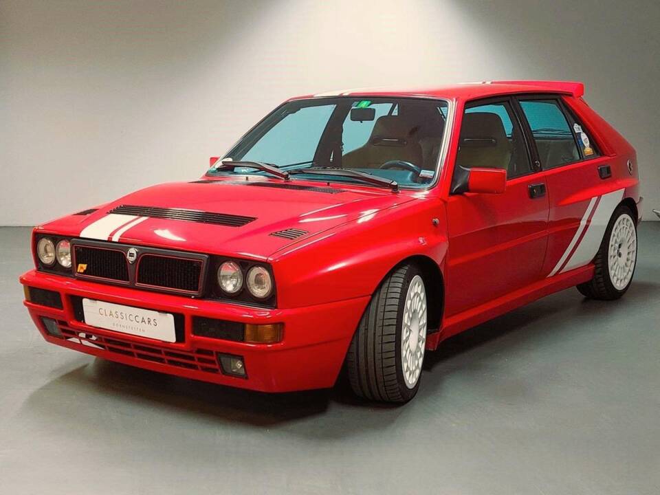 Imagen 1/15 de Lancia Delta HF Integrale Evoluzione II (1994)
