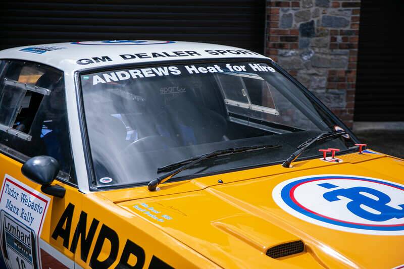 Image 21/50 of Opel Manta 400 (1985)
