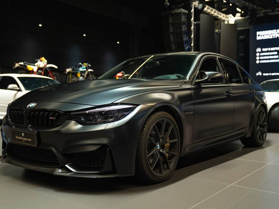 Immagine 1/44 di BMW M3 CS (2019)