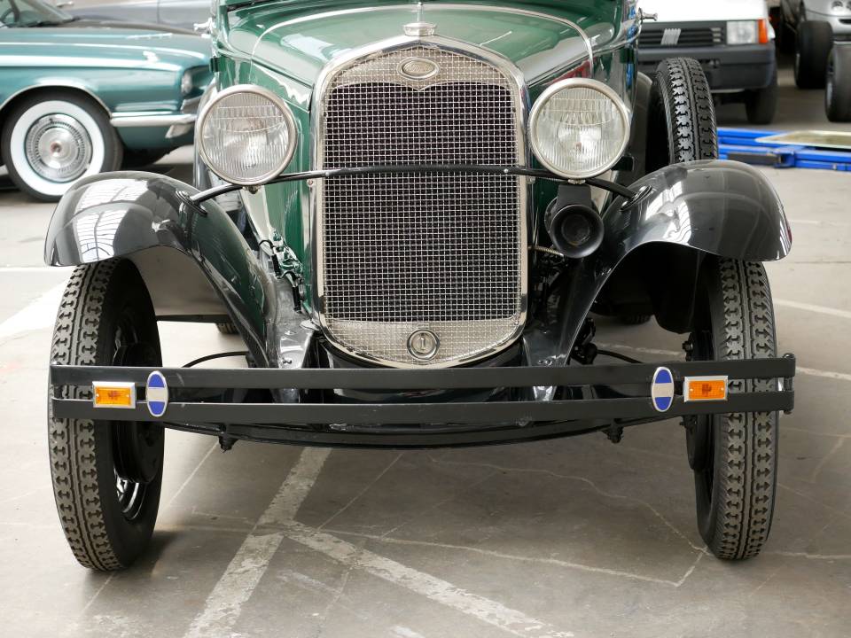 Image 18/23 of Ford Modell A (1930)