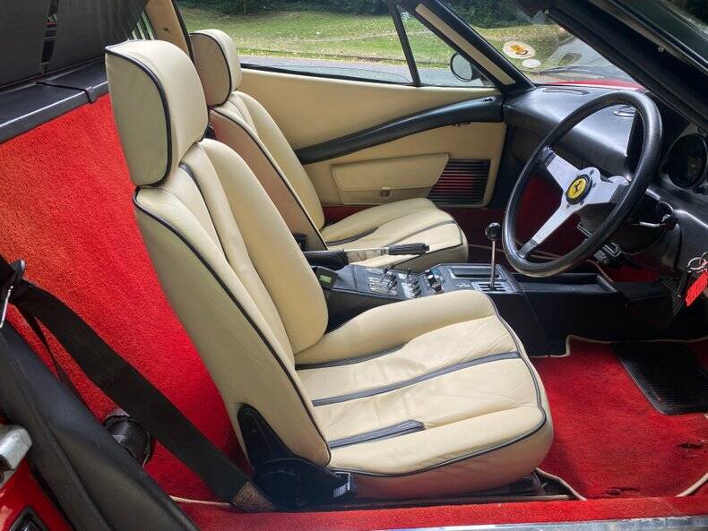 Immagine 5/50 di Ferrari 308 GTS (1978)