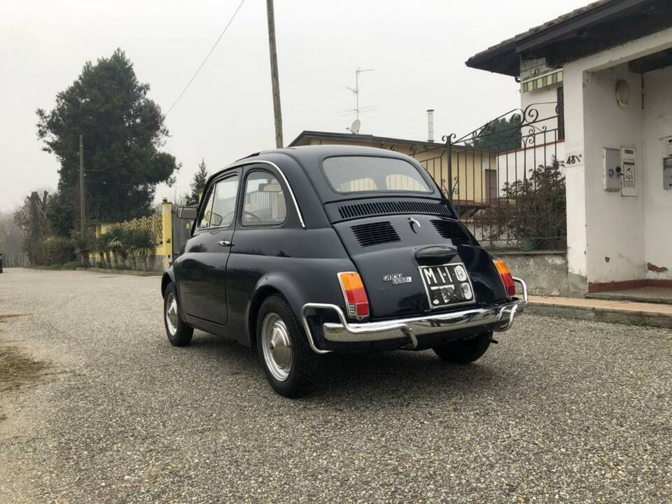 Immagine 9/50 di FIAT 500 L (1976)