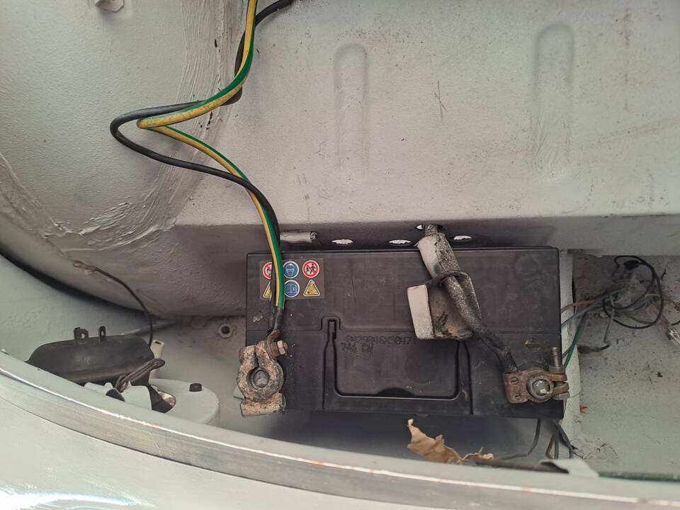 Bild 11/18 von FIAT 500 L (1972)