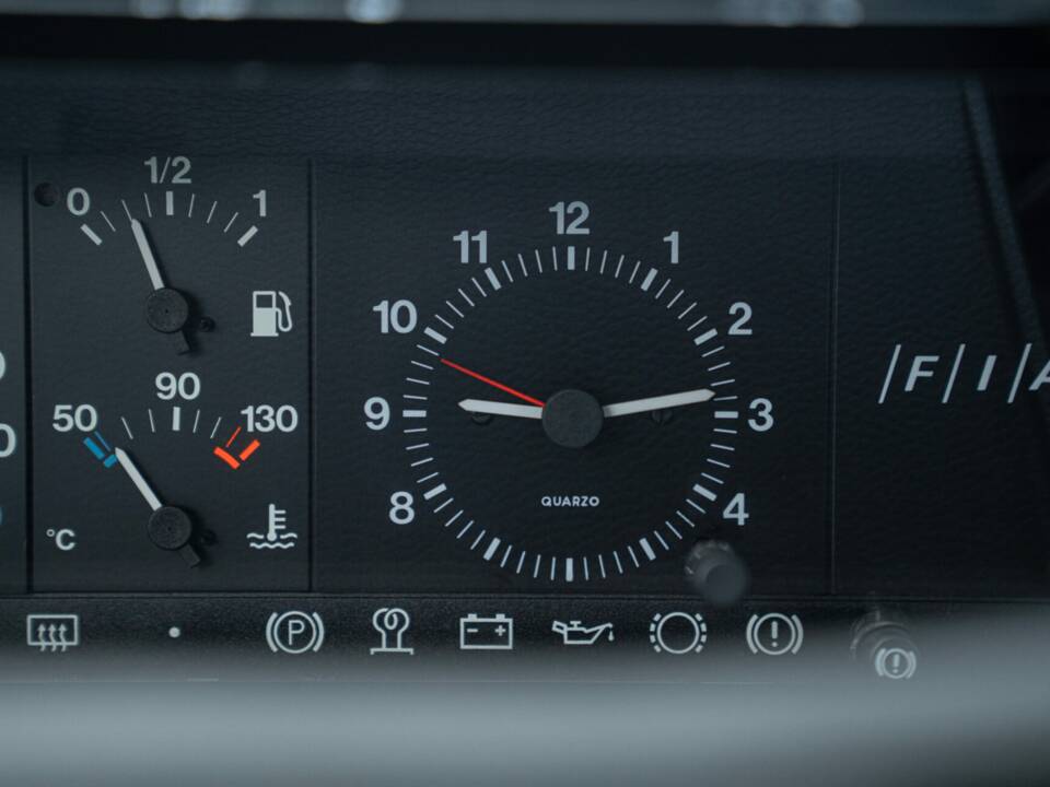 Afbeelding 44/50 van FIAT Regata 100 DS "Riviera" (1987)