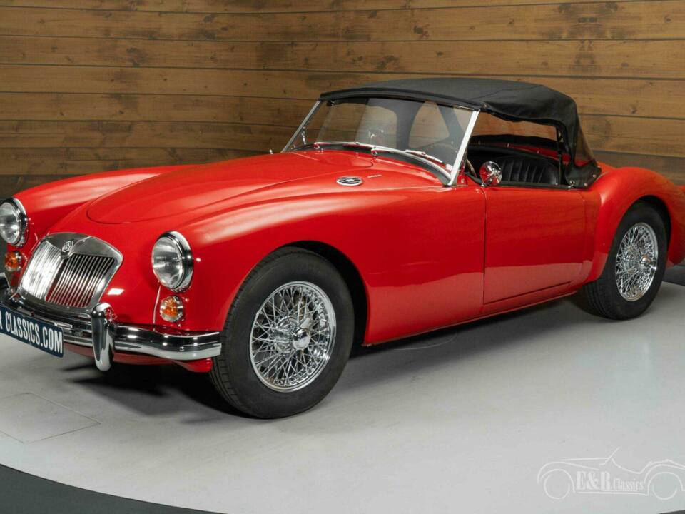 Bild 16/19 von MG MGA 1600 (1960)