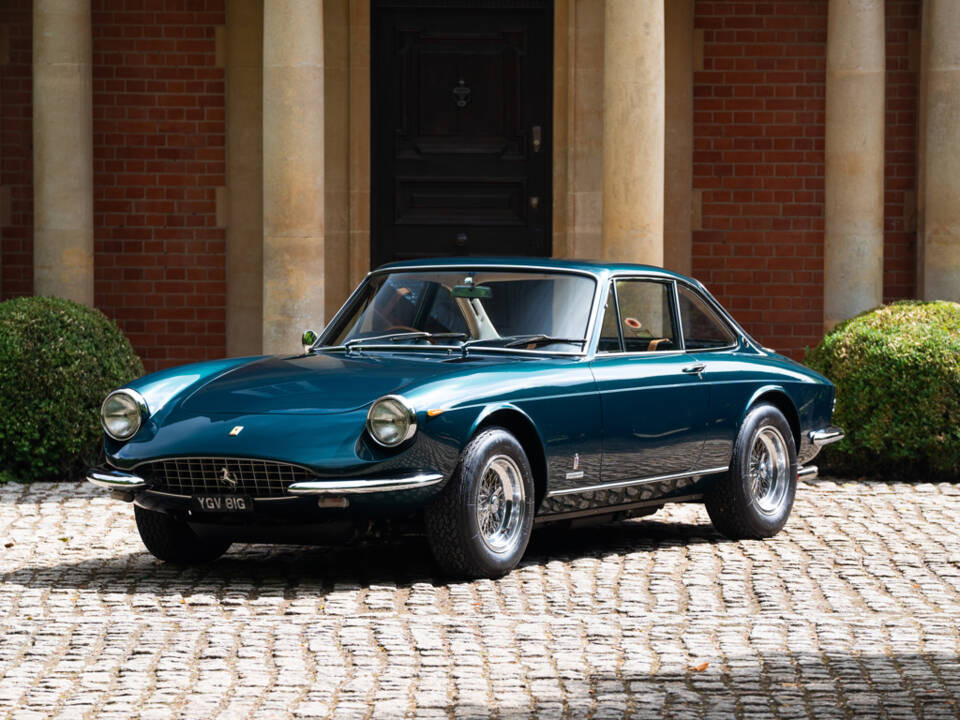 Immagine 1/50 di Ferrari 365 GTC (1969)