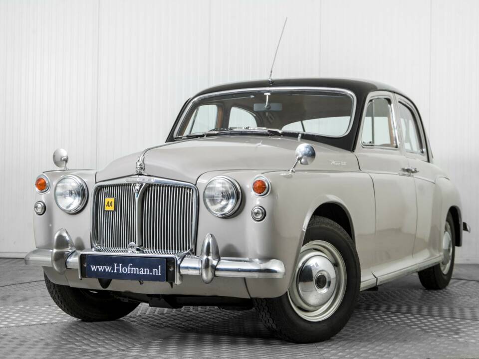 Image 3/50 de Rover 100 (1962)