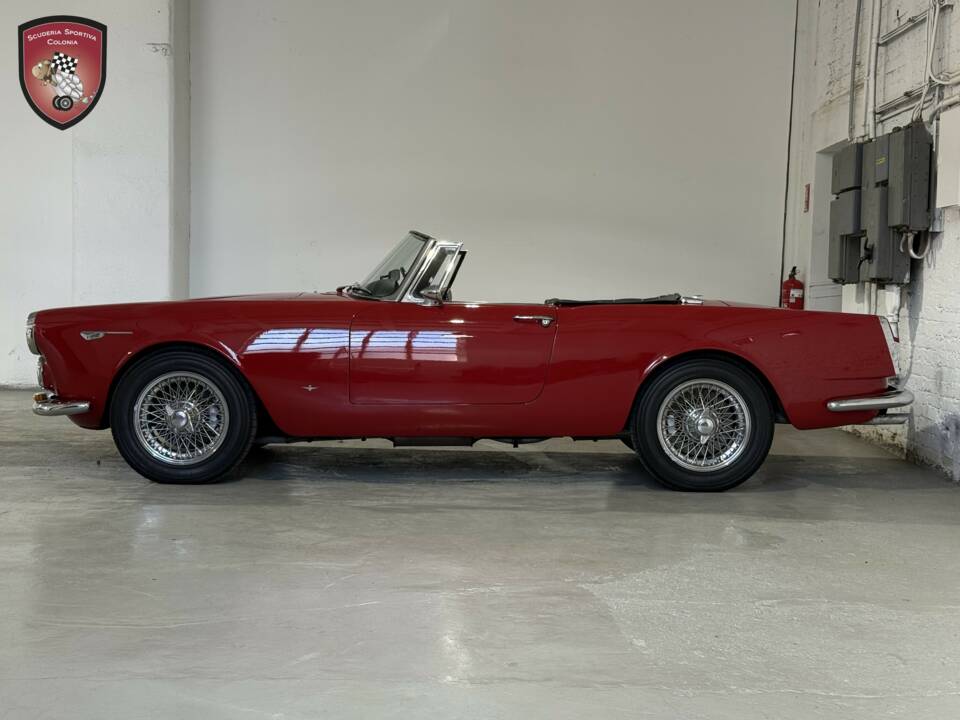 Bild 8/76 von Alfa Romeo 2600 Spider (1964)