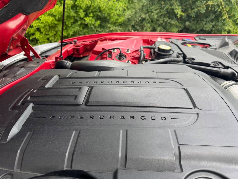 Image 12/49 of Jaguar XKR (2007)