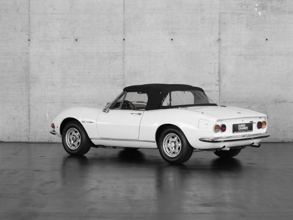 Image 4/50 of FIAT Dino Spider (1967)