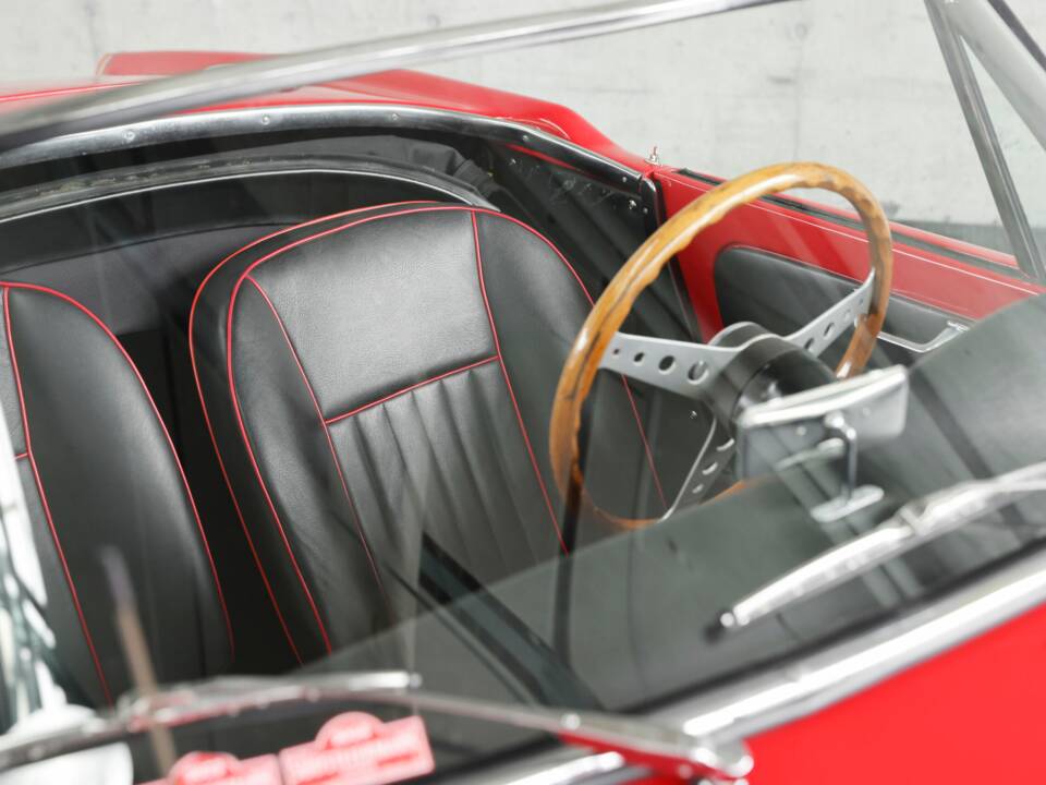 Image 36/50 of Alfa Romeo Giulietta Spider (1962)