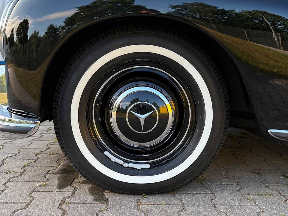 Bild 29/29 von Mercedes-Benz 300 S Roadster (1953)