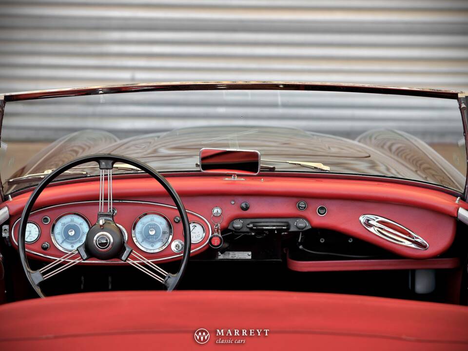 Immagine 38/68 di Austin-Healey 3000 Mk I (BT7) (1959)