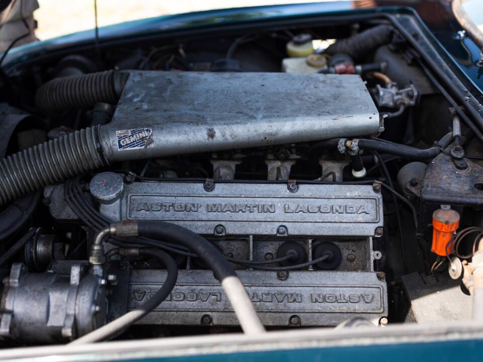 Bild 14/37 von Aston Martin V8 Volante (1979)