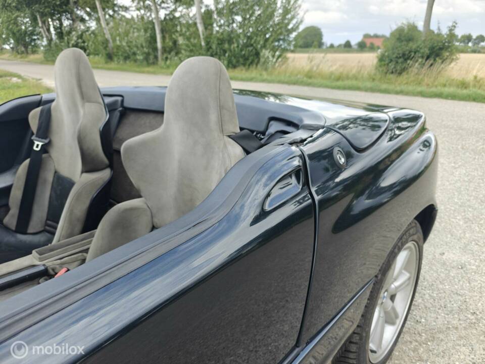 Bild 15/39 von BMW Z1 Roadster (1989)