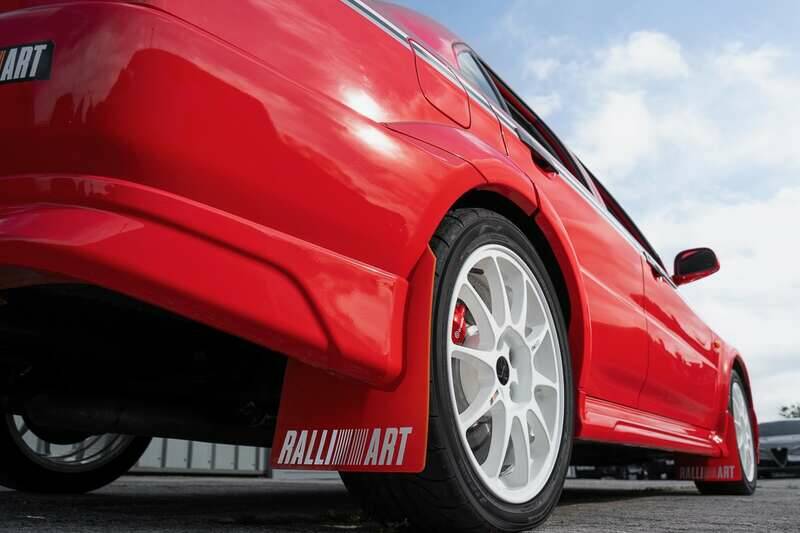 Immagine 25/50 di Mitsubishi Lancer Evolution VI (2001)