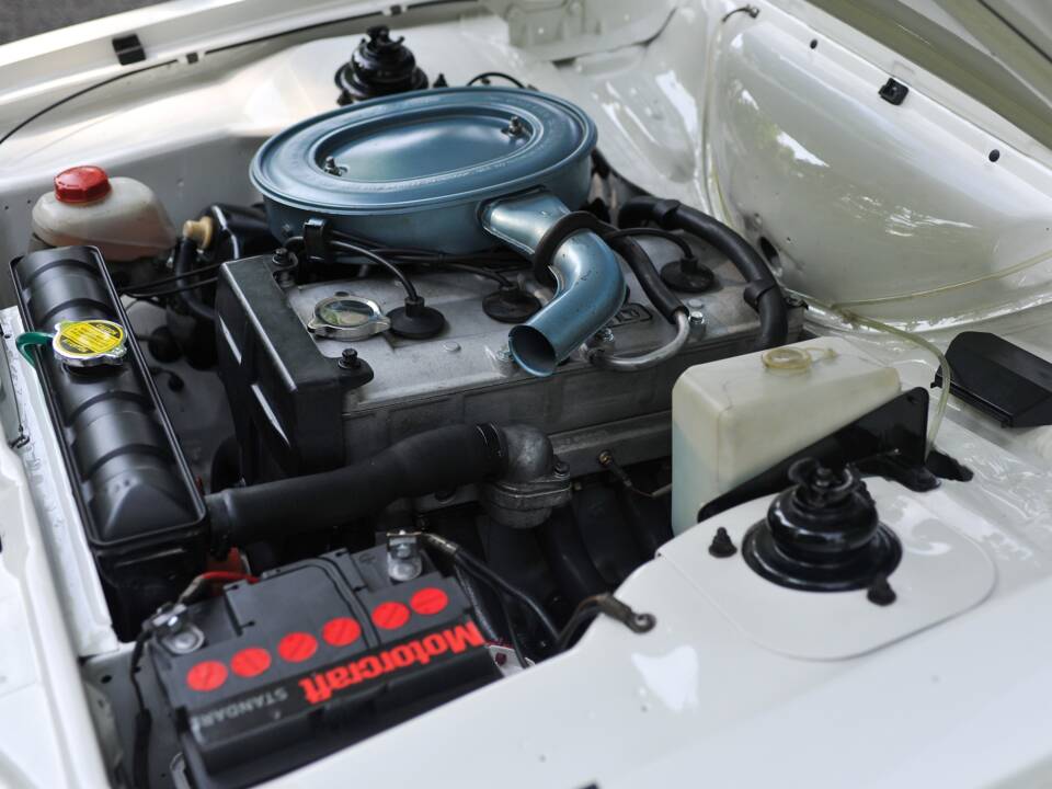Bild 50/50 von Ford Escort Mk II RS1800 (1976)