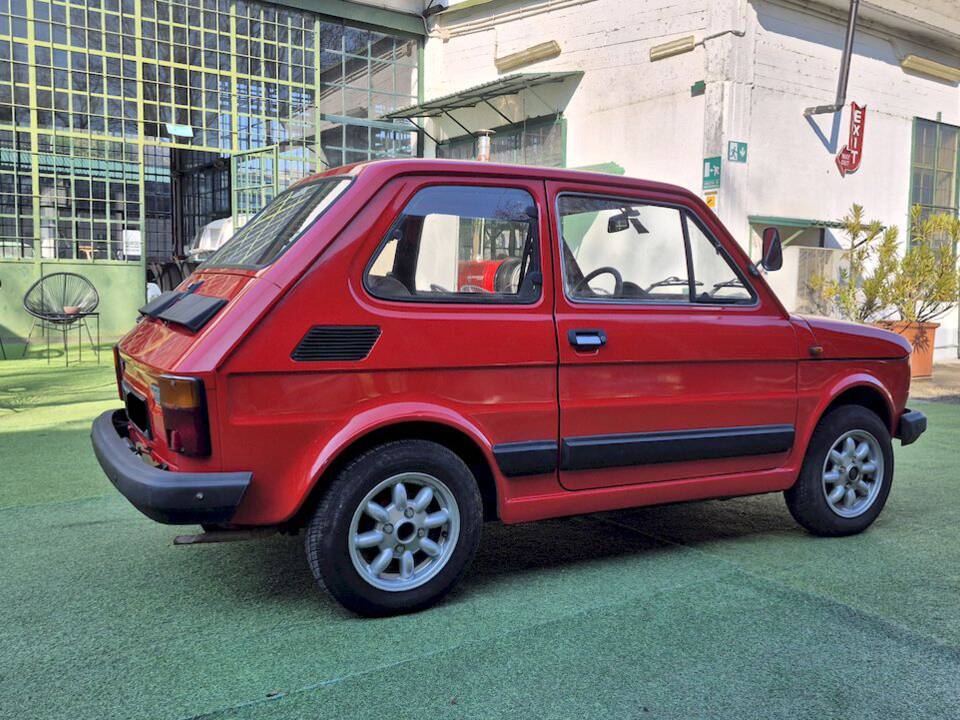 Afbeelding 11/37 van FIAT 126 bambino (1981)