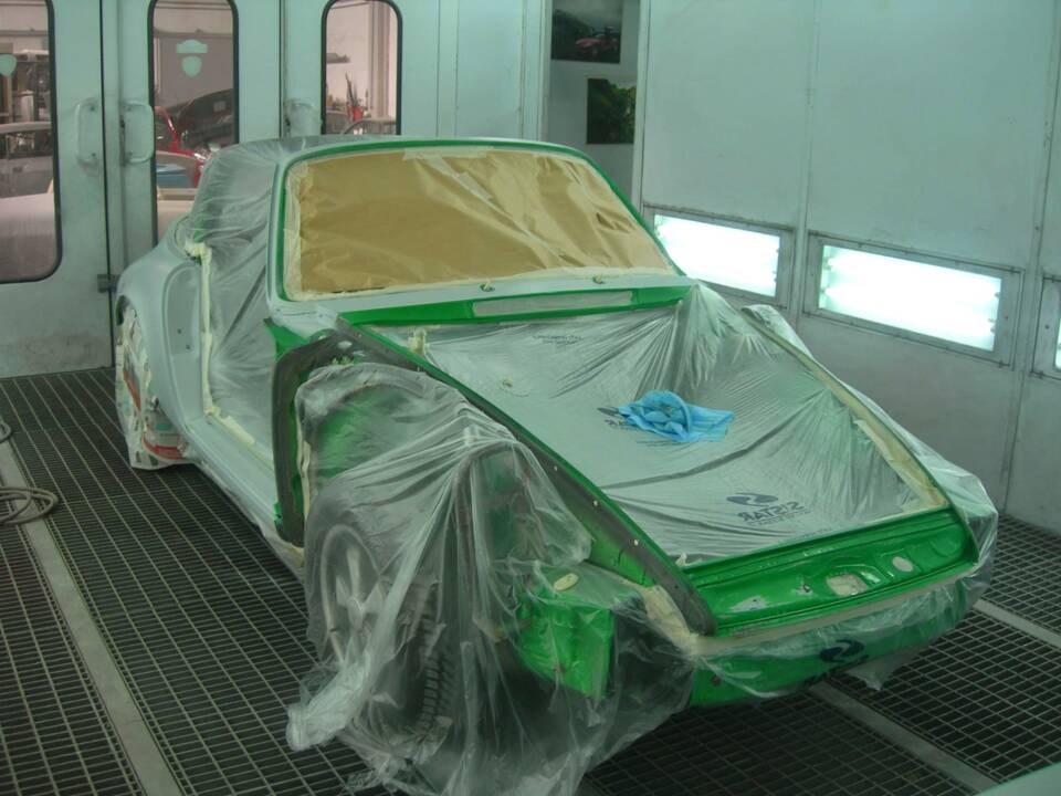 Image 46/51 de Porsche 911 2.4 S (1973)