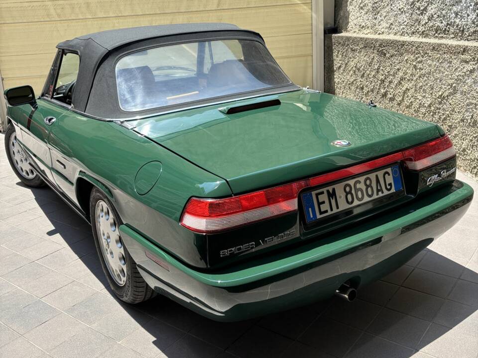 Immagine 6/8 di Alfa Romeo 1.6 Spider (1991)
