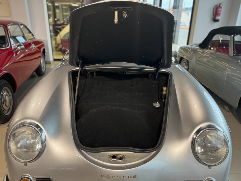 Image 21/27 of Porsche 356 A 1600 S Speedster (1956)