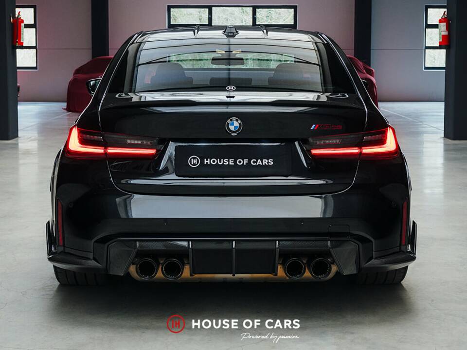 Afbeelding 8/25 van BMW M3 CS (2023)