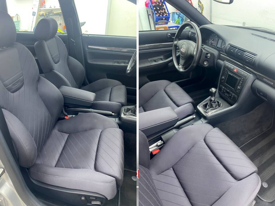 Image 10/50 of Audi S4 Avant (2001)