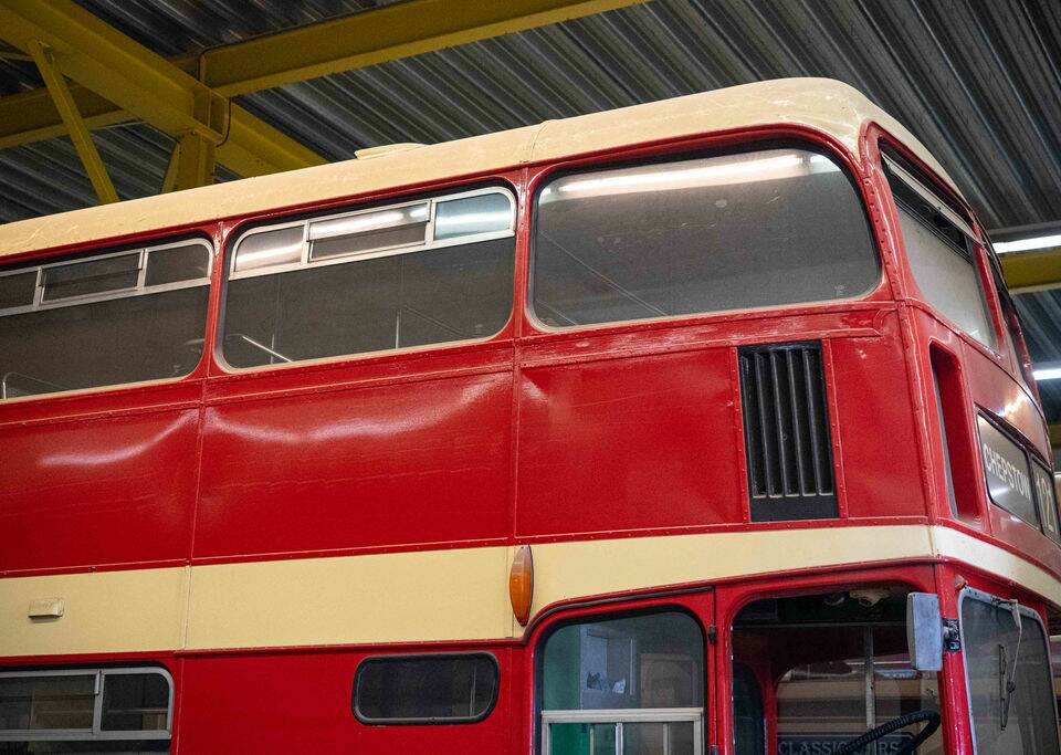 Image 8/8 of Bristol Lodekka FS (1964)