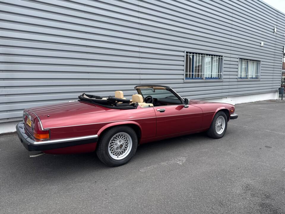 Image 33/64 of Jaguar XJ-S Convertible (1989)