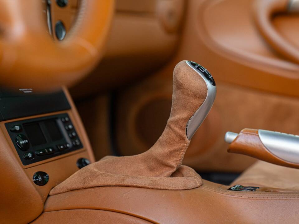 Image 42/50 de Porsche 911 Turbo (2001)
