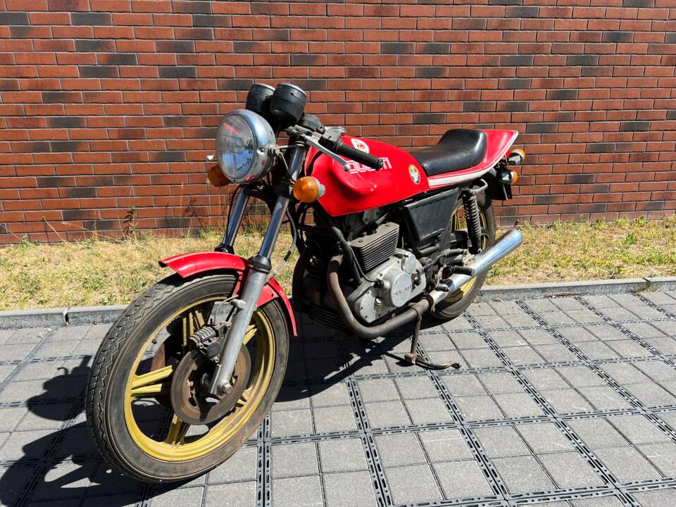 Bild 16/18 von Ducati DUMMY (1978)