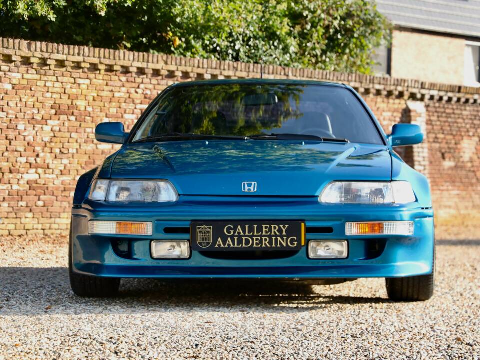 Bild 5/50 von Honda CRX 1.6 VTi (1992)