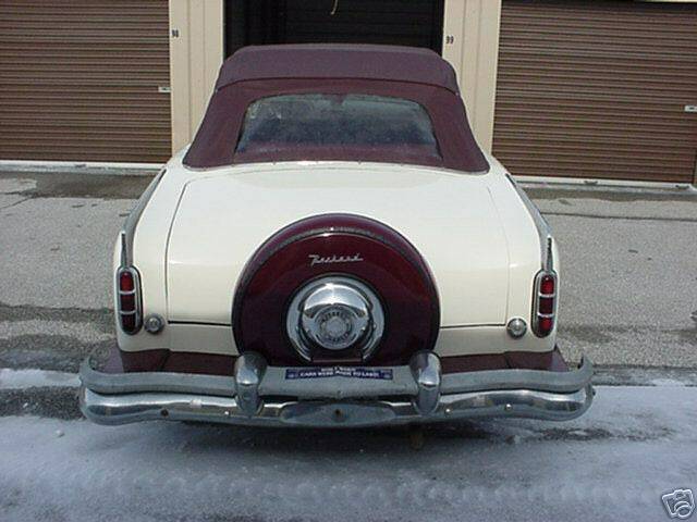 Bild 8/43 von Packard 250 (1953)