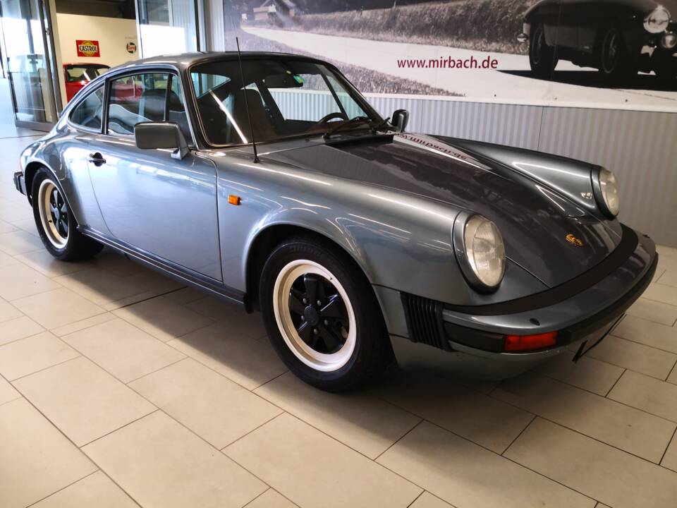 Bild 5/18 von Porsche 911 SC 3.0 (1983)