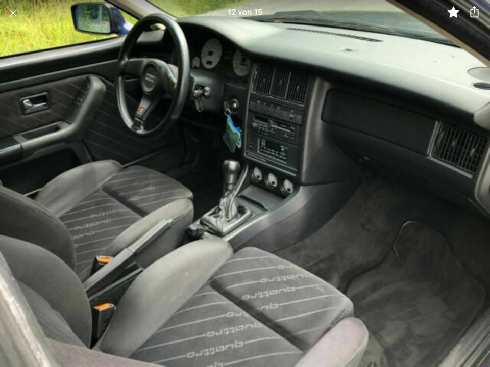 Afbeelding 15/58 van Audi Coupé S2 (1991)