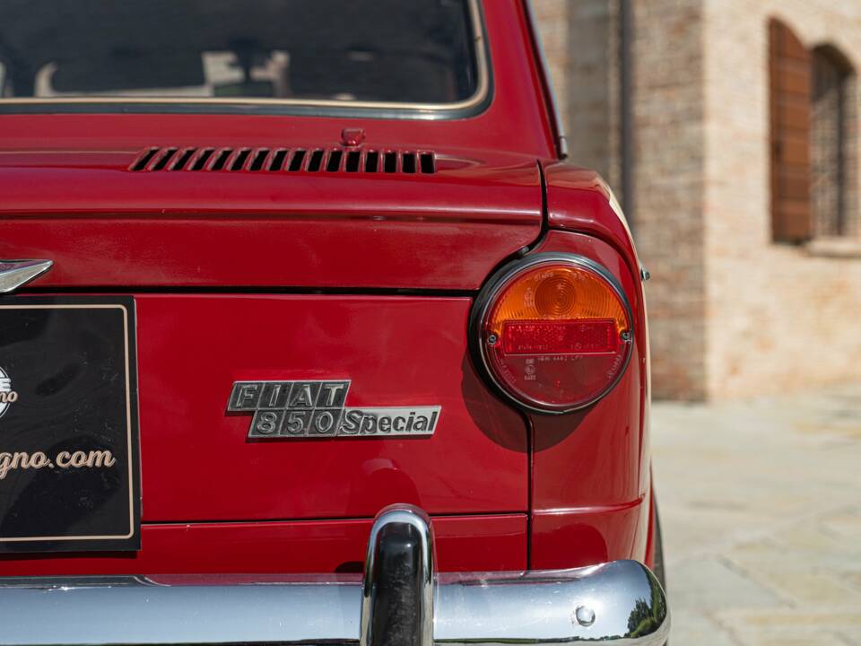 Imagen 14/50 de FIAT 850 Speciale (1970)
