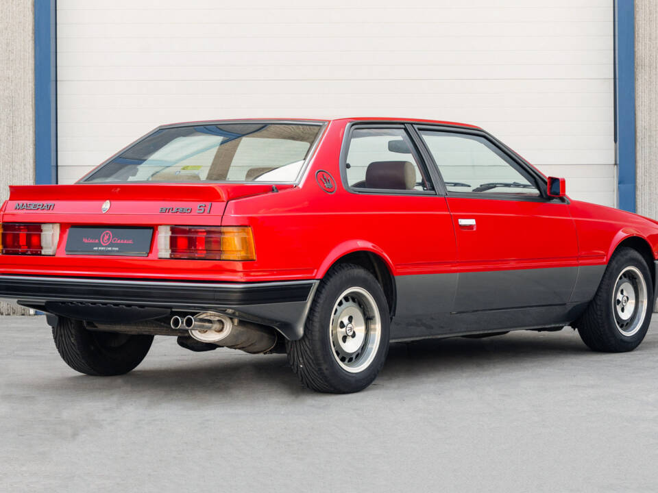 Bild 5/71 von Maserati Biturbo Si (1987)