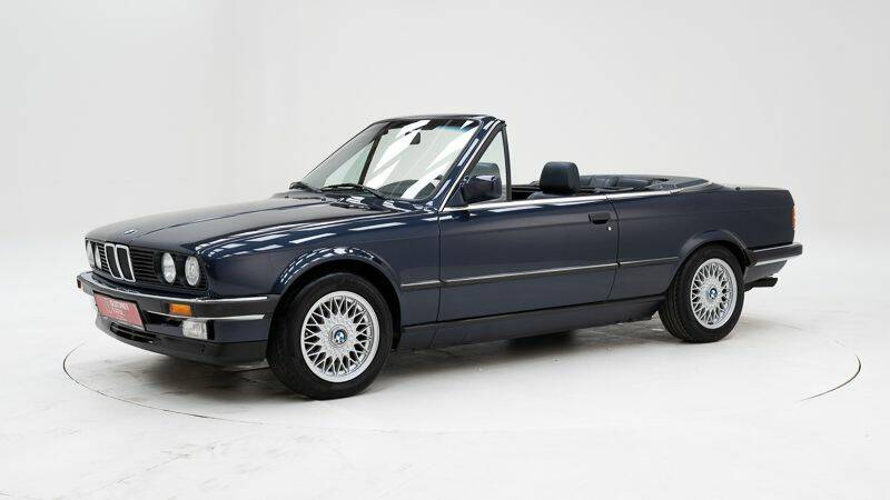 Immagine 1/15 di BMW 325i (1986)