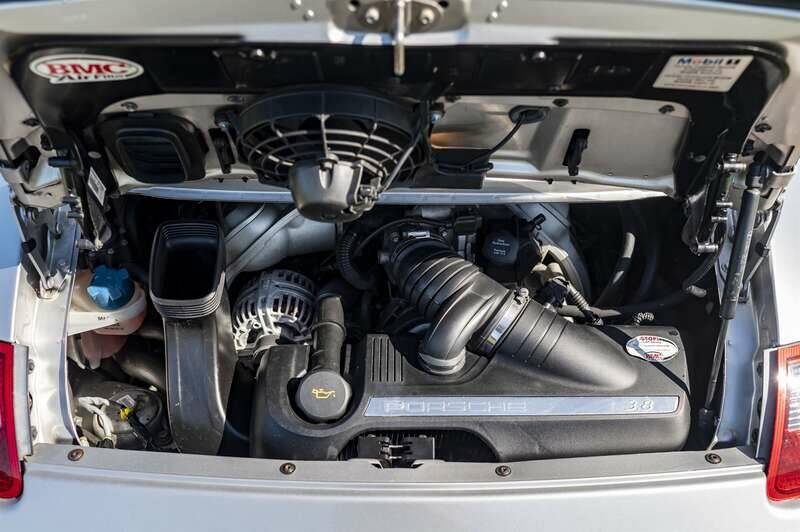 Afbeelding 33/50 van Porsche 911 Carrera 4S (2006)