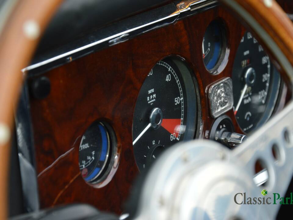 Image 40/50 of Jaguar XK 150 3.8 S DHC (1959)