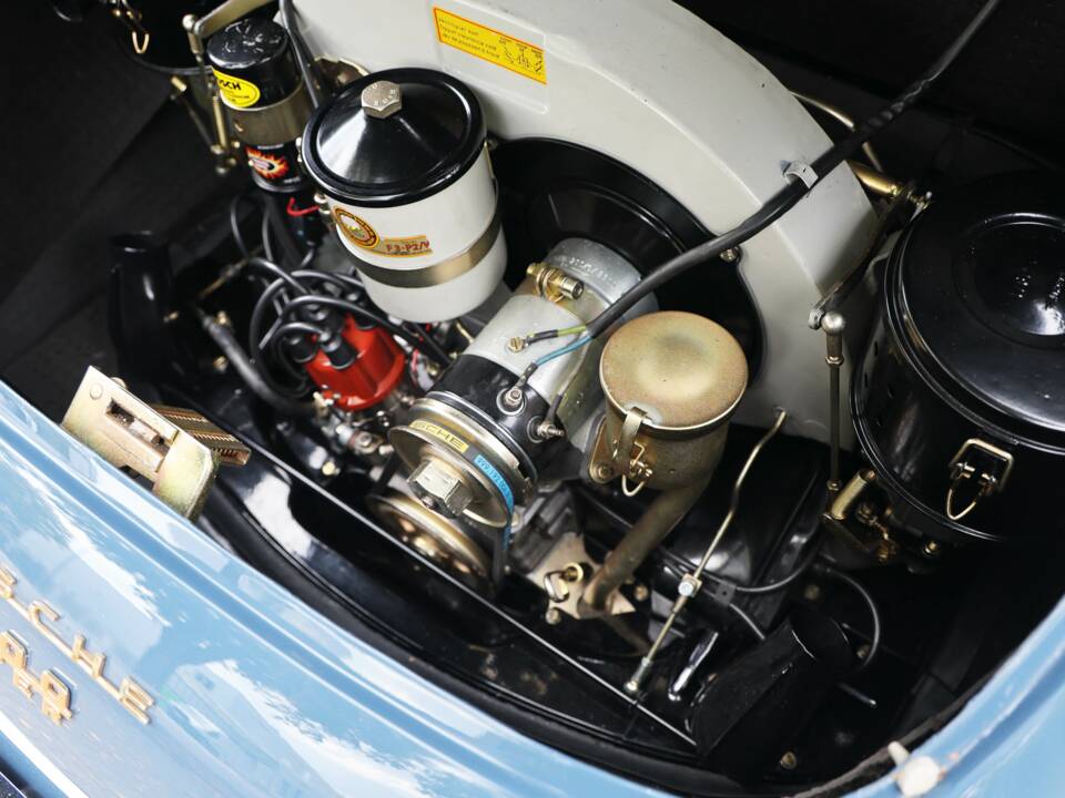 Bild 49/49 von Porsche 356 A 1600 S (1959)