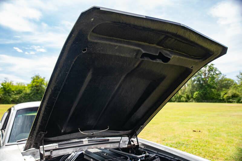 Image 47/50 of Ford Mustang GT (1967)
