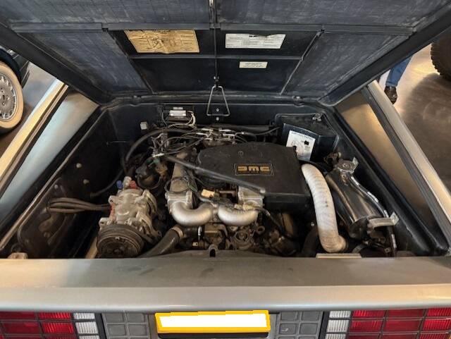 Immagine 17/19 di DeLorean DMC-12 (1981)