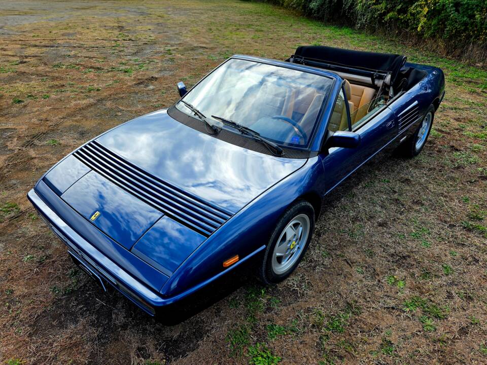 Bild 9/25 von Ferrari Mondial T (1989)